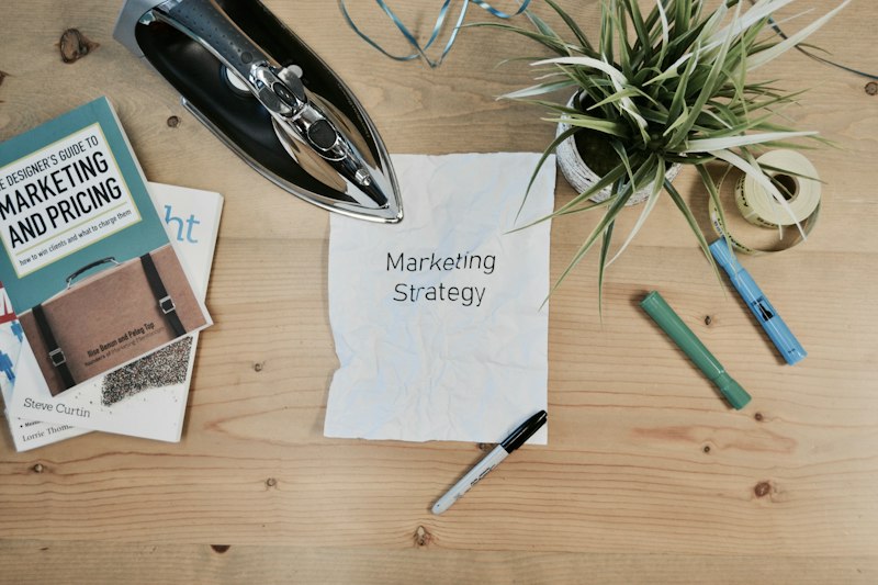 Marketing team planning lead generation funnels and prospect journey stages